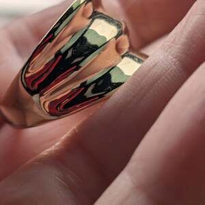 Premier Designs "Upscale" Ring NIB